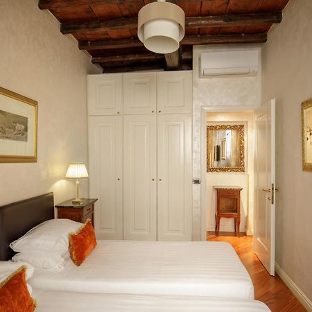 Condotti Corner Apartment Piazza Di Spagna Roma Eksteriør bilde