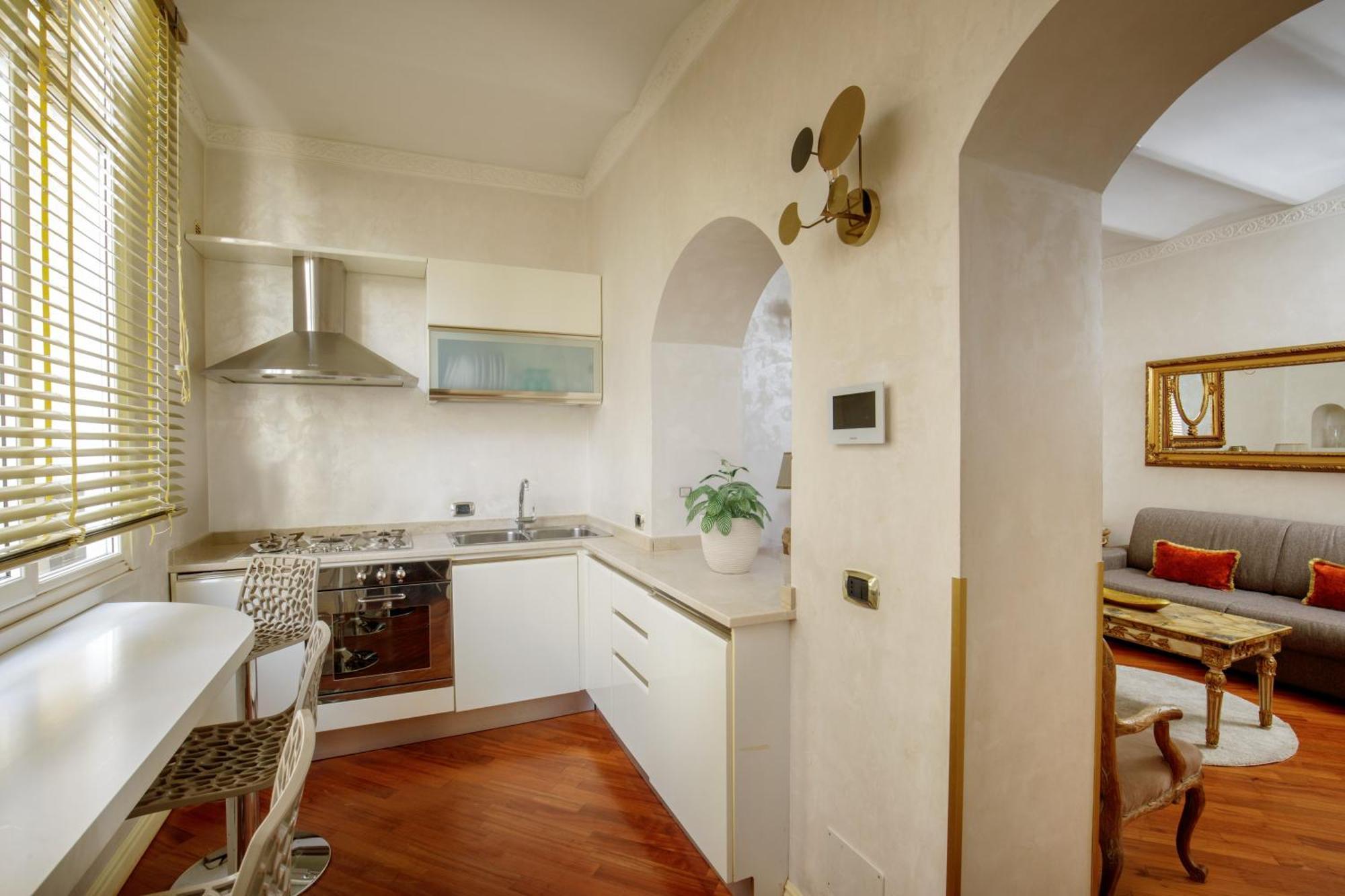 Condotti Corner Apartment Piazza Di Spagna Roma Eksteriør bilde